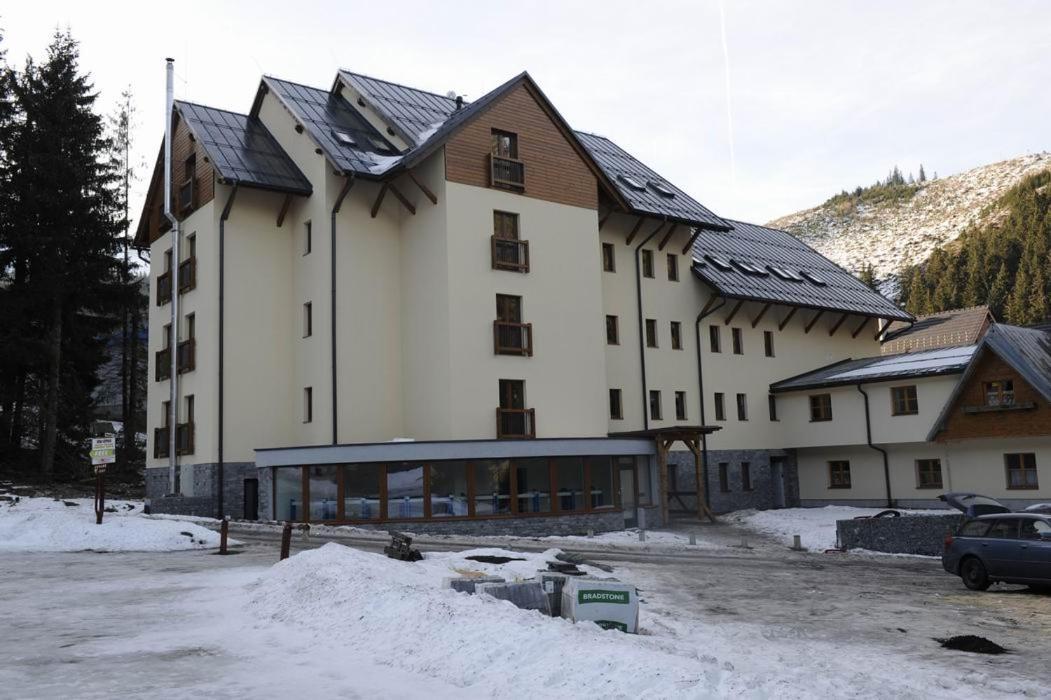 Apartamenty Lucky 188 Demänovská Dolina Eksteriør billede